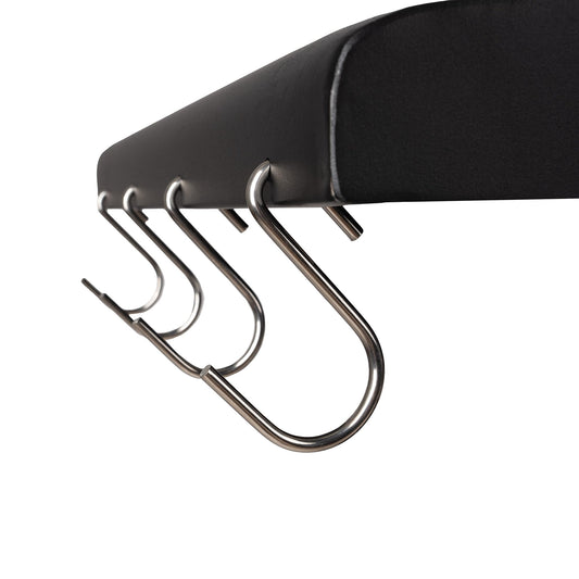 BBQ-Toro Carro Barbacoa Carbón XXL con Tapa, Termómetro, Bandeja Regulable, Ahumador - Gran Capacidad