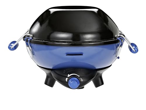 Campingaz Party Grill 400 CV Barbacoa Contacto Gas Natural 2000W, Mesa, Ø36x42cm