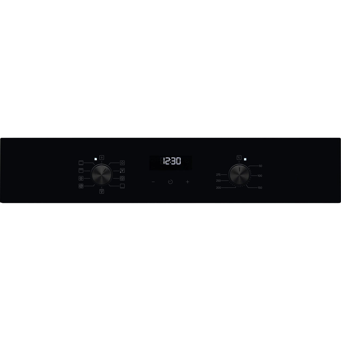 AEG TU5AB20WSK Horno Multifunción 72L, Aqua Clean, LED, Cocción Multinivel, Negro