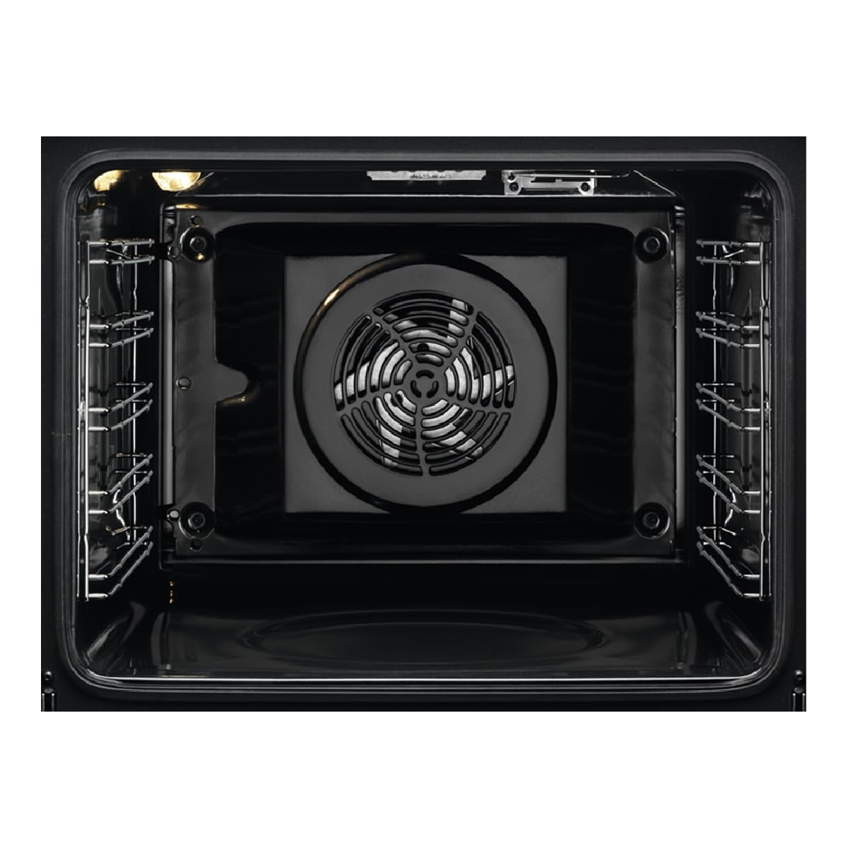 AEG BEE435111M Horno Multifunción 72L, AquaClean, 9 Funciones, Display LCD, Inox, Clase A+
