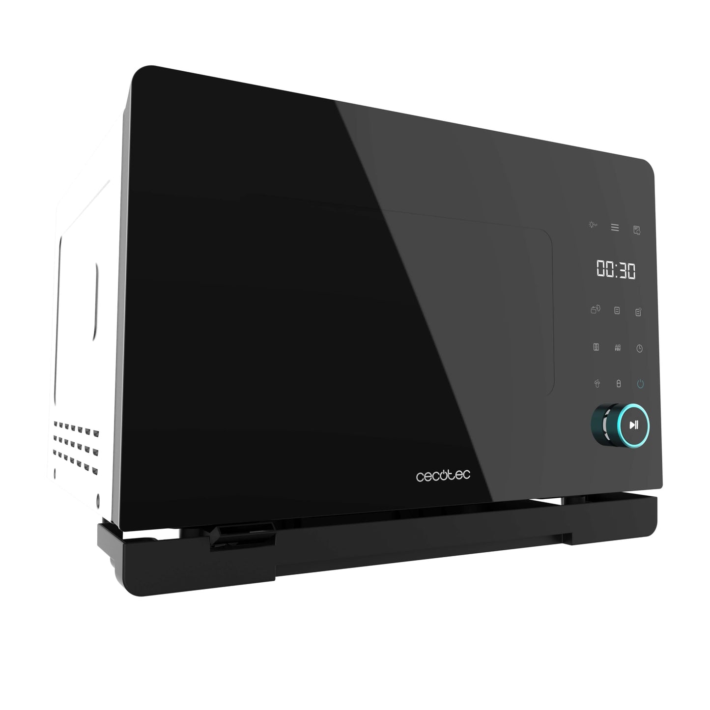 Cecotec Bake&Steam 4000 Combi Horno Sobremesa 40L, Vapor, Airfryer, 8 Funciones, 2400W