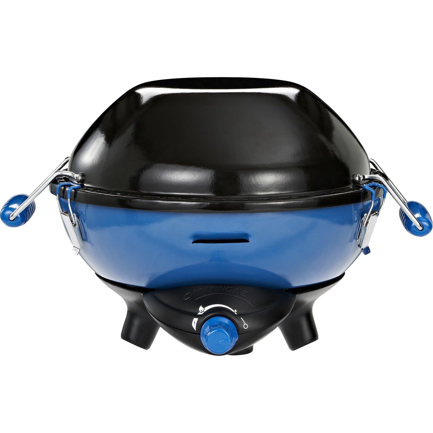 Campingaz Party Grill 400 CV Barbacoa Contacto Gas Natural 2000W, Mesa, Ø36x42cm
