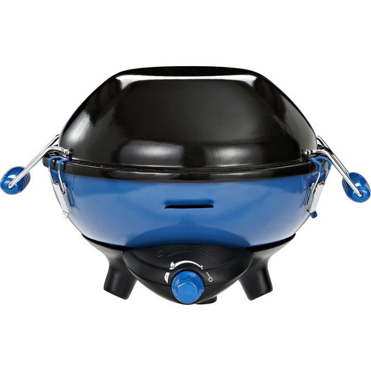 Campingaz Party Grill 400 CV Barbacoa Contacto Gas Natural 2000W, Mesa, Ø36x42cm