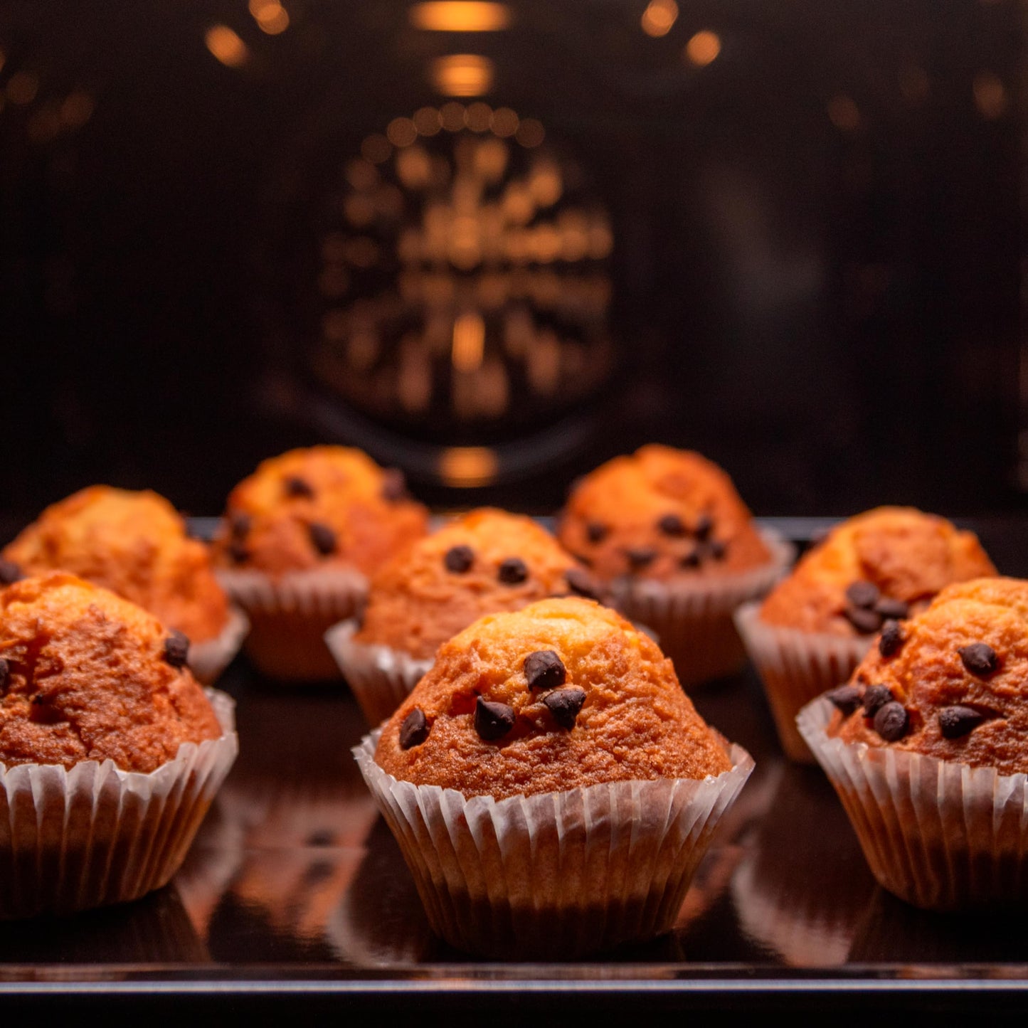 Cecotec Hexa M226000 Horno Integrable 72L, 7 Funciones, Grill, Vapor, EasyClean, Glass Grey