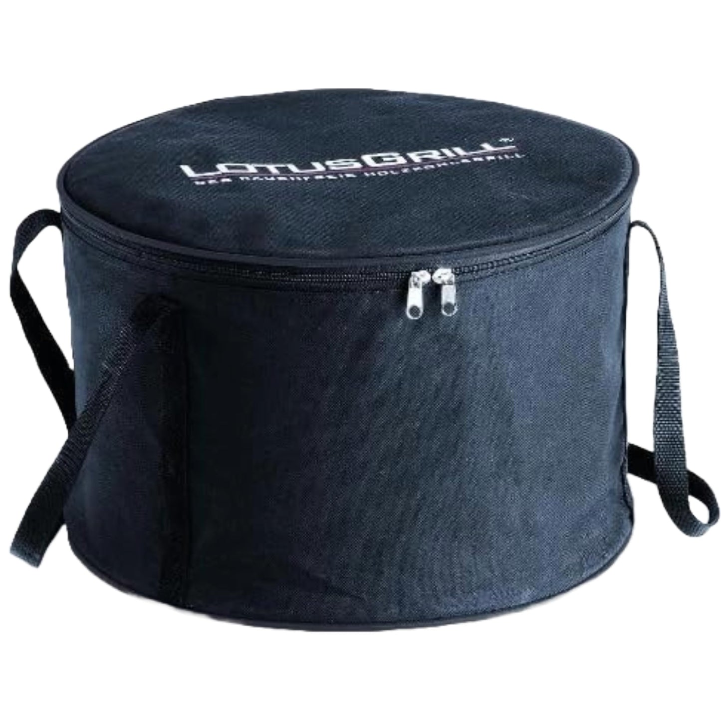 LotusGrill G-RO-34 - Barbacoa de carbón sin humo 35 x 26 x 23.4, color rojo